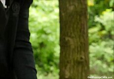 Horny gay twinks giving blowjobs and handjobs with hungry mouths sucking cock