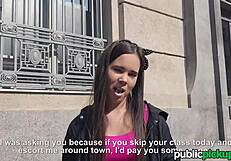 I can't believe how Brittney got picked up and drilled, it felt so raw and intense!