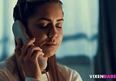 uh, church girls got secret lesbian cravin’s for sure...