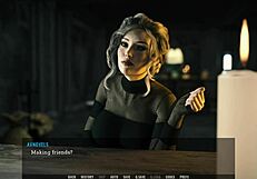 Tales from the unending void 93 unfolds in a game world.