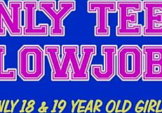 Mature Teen Competes In Intense Blowjob Contest Sucking Huge Cocks During Wild Fucking Game