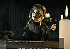 Tales from the unending void 93 unfolds in a game world.