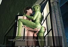 Tales from the unending void 93 unfolds in a game world.