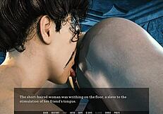 Tales from the unending void 93 unfolds in a game world.