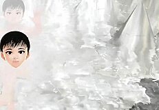 Anime Girl Leo Tries Mixed Bathing In Hot Spring