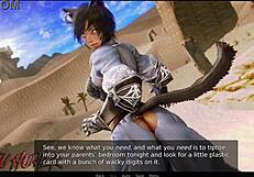 Detailed Exploration Of Academy 205 Anime Hentai Game With Intricate Storylines And Character Developments