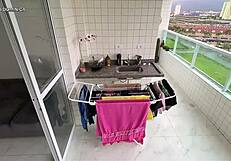 Contratei Essa Empregada Ela É Muito Gostosa Pessoalmente Olha Essa Bunda Que Delícia Eu Fico Louco