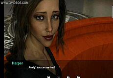 Coach checks on Natalie