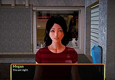 discovering big tits in my new family adventure