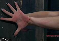 I'm stuffing this cutie with a hard toy, dominating her pussy and sucking her deep.