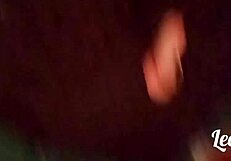 Na cozinha onde começou toda a putaria com myllena rios