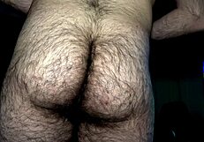 I’m so into Louivmane, this hairy gay bear, showing off his body in compilation.