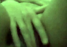 my wife enjoying quiet moments at home with family