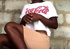 Crazybitch Shares Tips on Sitting in Short Skirt to Avoid Body Odor.