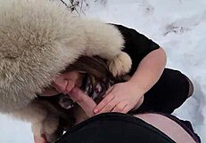 creampie for big ass girl in taxi deep woods