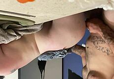 big cock dominates awaiting whore in fuck