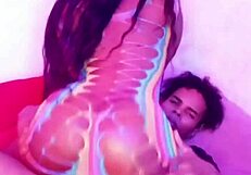 Does Nympho Want Stepfather's Big Cock?