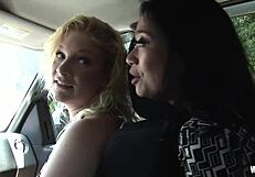 Naughty Cougars Experience Wild Foursome Pleasure