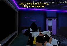 Fucked hard in bed at the condo with deep intensity