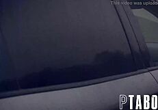 zoey monroe rides big cock in the middle of nowhere!