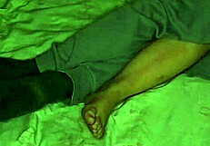 Did you feel those multiple orgasms on the cold night?