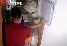 I Grabb My Wife In The Washerr And Shower, Fuckin Her All Over The Hous With Her Big Tit Bouncin.