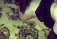 hey, i wore a dress and fishnets, we had doggy style sex