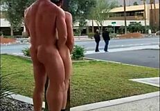 Just Fuck Me Now Trainer In Gay Group Scene