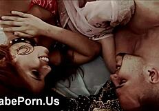 Girl On Girl Interaction