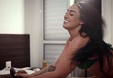 Black Guy Catra Fucks Friend Stella On All Fours