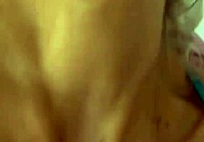 Monika Fox Teases with Pierced Nipples and Big Tits Before Shoot