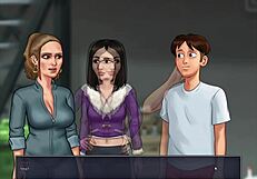 complete gameplay summertime saga part 46