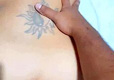 La puse en 4k madura sabrosa horny milf pussy orgasm