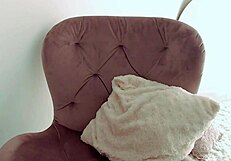 Beautiful Latina Dances On Webcam