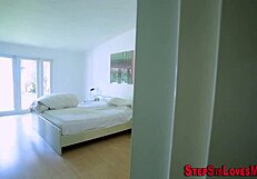 Amateur teen 18+ looks young and cute