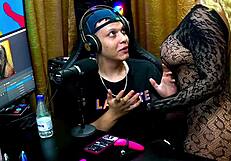 Damn, Ruan Grabs Andressa Sanchez’s Huge Tits and Juicy Ass Hard!