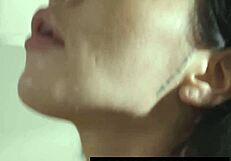 i'm havin my first lesbian time with stepsis morgan lee