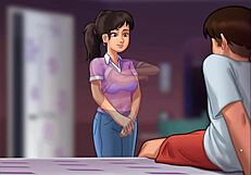 complete gameplay summertime saga part 46