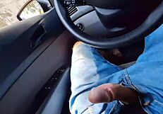 i risked masturbating for the hot girl watching from the bus stop