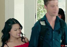 blonde step mom cory chase helps me stay focused