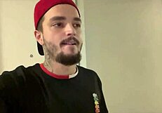 That app guy is fucking the newbie with his big cock