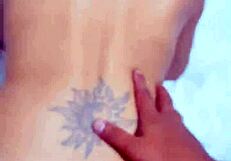 La puse en 4k madura sabrosa horny milf pussy orgasm