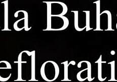 Super Hot Tiny 18+ Gala Buhalo Virgin Butt Masturbation Session