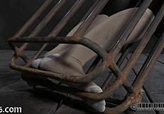 Intense Emotions in Zealous Arse Whipping for Playgirl in USA