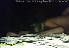 is my husband entertaining guests while his friend fucks me in the bedroom?