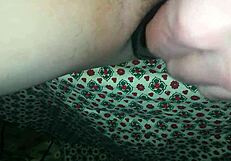 New anal toy experience with big cock amateurs