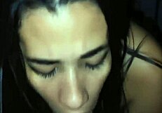 i deepthroat a monster cock and get cumshot