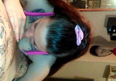 S whore Venus bends over for deepthroat and doggystyle face fucking.