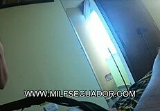 Hey, the dominant stepmother is so hot