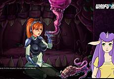 Starcraft Slutcraft Blows Huge Cock And Swallows Cum Part 6!